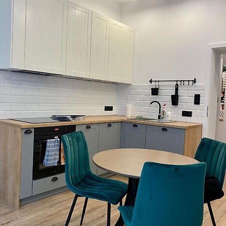 Apartament Gdansk Centrum Old Town Luaran gambar