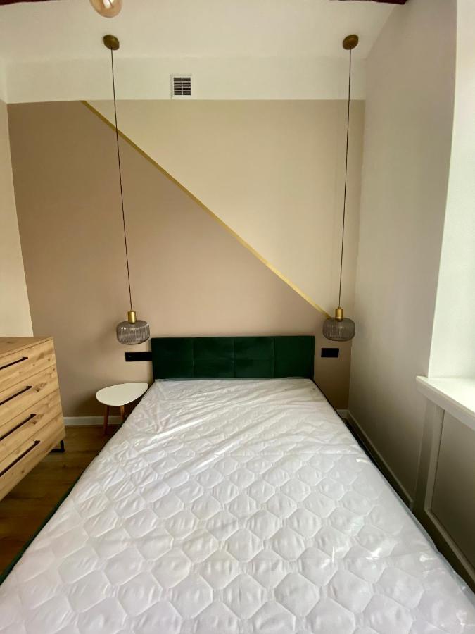 Apartament Gdansk Centrum Old Town Luaran gambar