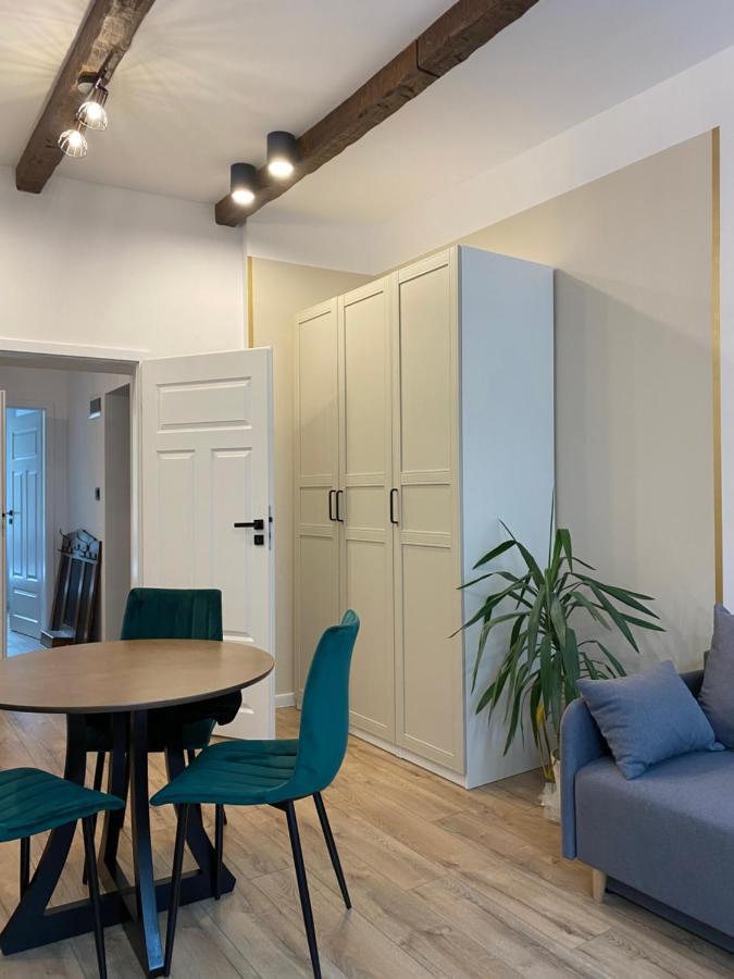 Apartament Gdansk Centrum Old Town Luaran gambar