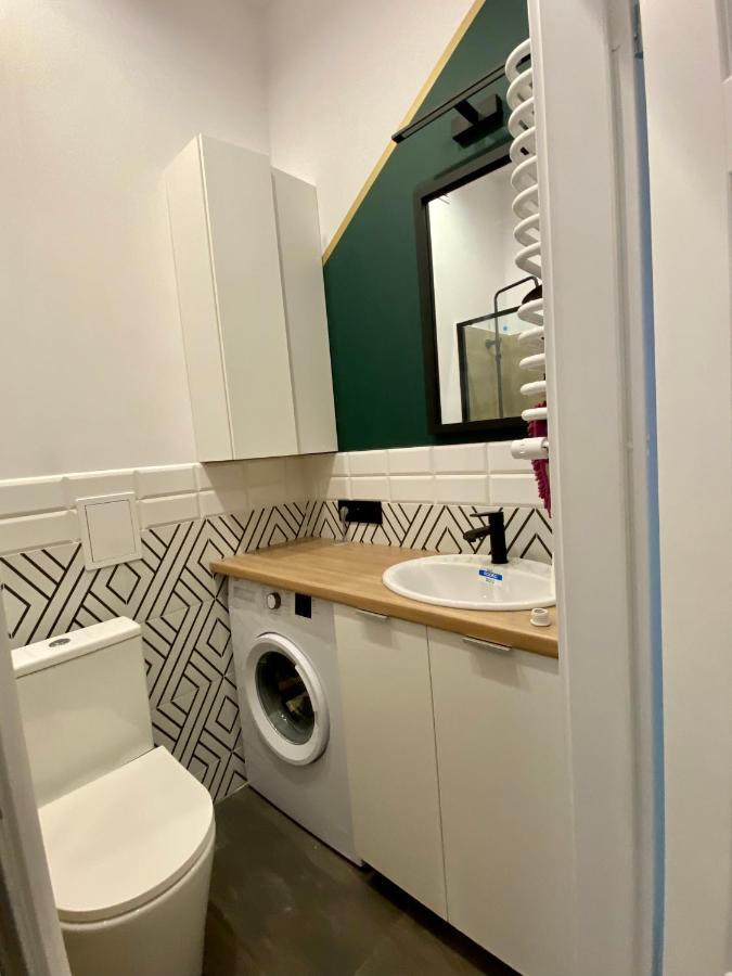 Apartament Gdansk Centrum Old Town Luaran gambar
